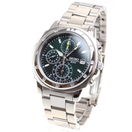 Seiko Chronograph Watch Men's International Model SND411PC w002