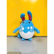 POKEMON BIG PLUSH AZUMARILL SCORBUNNY TOY~