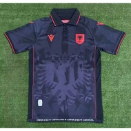 Albania Jersey 2023-24 Home Away Third Football Shirt Fan Edition