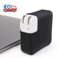 Macbook Magsafe Silicon Ultra Thin Flexible Charger Case Thin Silicone Charger Protective Cover
