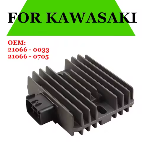 Motorcycle Voltage Regulator Rectifier For Kawasaki Z750 Z800 Z1000 Vulcan 900 Versys 650 1000 ER-6N