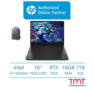 HP Omen Gaming 16-am0166TX | Intel Core i7-14650HX | 16GB RAM 1TB SSD | 16" 2K(1920x1200)144Hz | NVD