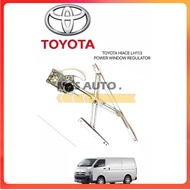TOYOTA HIACE VAN LH113 POWER WINDOW REGULATOR GEAR (MANUAL)