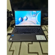 Asus A416E core i5 laptop - silver