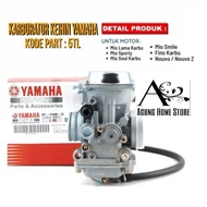 KARBURATOR CARBU ORIGINAL KARBU YAMAHA MIO SPORTY SMILE SOUL FINO 5TL 28D KEIHIN MIKUNI