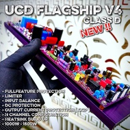 Driver Amp UCD FD1K V.4 FLAGSHIP Ver 4D Double Layer | Digital Amplifier | High Eficience RACING Cla
