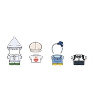 DAY6-[Even Of Day] Right Through Me : DENIMALZ COSTUME