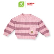 LULLABY - ÁO LEN KẺ - NHL533N