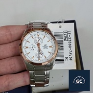 CASIO EDIFICE ORIGINAL EF-338DB-7A/EF-338DB-7AVDF/EF-338DB/EF338DB