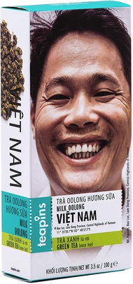 Farmers Tea - Trà Oolong Hương Sữa (Farmers Tea Milk Oolong)
