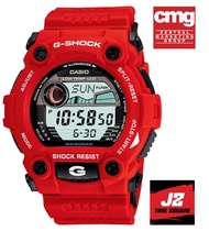 Casio แท้แน่นอน 100% กับ G-SHOCK รุ่น G-7900-1a G-7900-2a G-7900-3a G-7900-4a watch for men อุปกรณ์ค