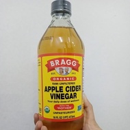 Bragg apple cider vinegar 473ml