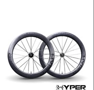Lun Hyper D67 碳纖維輪組
