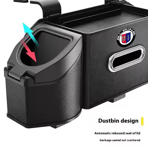 For ALPINA B3 B4 B5 B7 B8 D3 D4 D5 XD3 XD4 XB7 G20 G30 G60 G82 E60 E87 F10 F20 F30 Car Seat Back Mul
