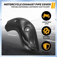 AM-For BMW F750GS F850GS Exhaust Pipe Cover For BMW F850GS Middle Pipe Cover Exhaust Pipe Anti-Scald