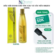 Orzen shampoo for dandruff and psoriasis 320ml