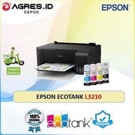 Printer EPSON ECOTANK L3210 Garansi