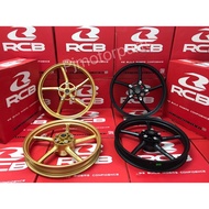 Y16 Y16ZR/Y15 Y15ZR V1 V2 (RCB SP522 Sport Rim) 185X17 215X17 (100% Original RCB) Ysuku/ Y15