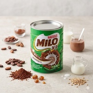 NESTLE MILO POWDER KALENG MILO Brewed Drink MILO Cocoa POWDER