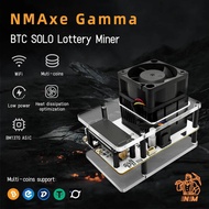 TA NerdMiner NMAxe Gamma BTC Miner Chip Opensource Solo Bitcoin BM1370 BTC SOLO Lottery Miner 1.2TH/