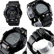 【Direct From Japan】】Police Self-Defense Force School Staff G-SHOCK 20 ATM Water Resistant Radio Sola