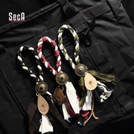 Seca Bag charm Colaboration with Voyej