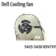 New Laptop CPU Cooling Fan For Dell Inspiron 14 5425 5420 05V75Y