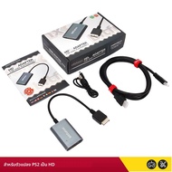 ใหม่สําหรับ PS2 TO HDMI Converter สําหรับ PS2 PS1 PlayStation 2 เกมคอนโซล RGB TO YPbPr SWITCH 480i 4