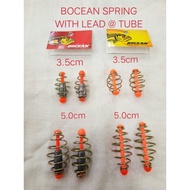 BOCEAN SPRING WITH LEAD @ TUBE