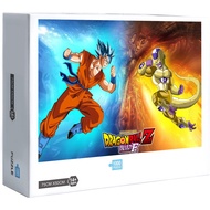 Ready Stock Dragon Ball Goku Jigsaw Puzzles 1000 Pcs Jigsaw Puzzle Adult Puzzle Creative Gift41536132