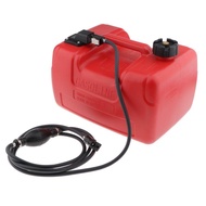 LazaraSport Eco-Friendly 3.2 Gallon 12L Portable Marine Fuel Tank For Yamaha Outboard