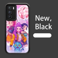 Case Casing for Realme C17 C85 Pro C73 C71 C2s 7i C75 C2 W-7 K-POP Demon Hunters