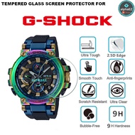 Casio G-Shock MTG-B1000RB-2A Series 9H Watch Glass Screen Protector MTGB1000 Cover Tempered Glass Scratch Resist