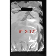 PLASTIK PP DIE CUT SIZE 8x12 -100pc