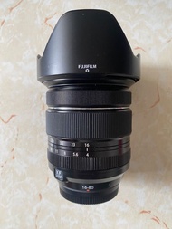 FUJIFILM XF 16-80mm f/4 R OIS WR 鏡頭