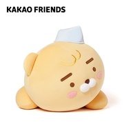 KAKAO FRIENDS large cute girl heart pillow birthday gift lying on pillow soft budding headrest