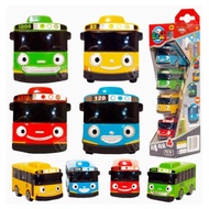 [TAYO] Little Bus Set Of 4 Toy Buses