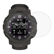 全城熱賣 - 適用於 Garmin Instinct Crossover 手錶鋼化玻璃膜