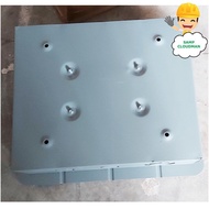 ♞America Panel Box 4 Branches Plug-In TQL 2 Pole 3 x 3 Panel Board Box 6 holes