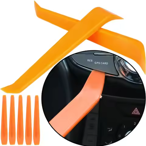 Car Audio Door Removal Tool for Audi A6 C6 BMW F30 F10 Toyota Corolla Citroen C5 Ford Focus 3 2 Acce