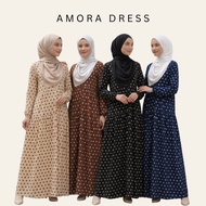 Estrella KL - Amora Dress (4 colors)