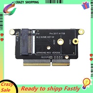 A1708 M.2 SSD Adapter NVMe PCI Express PCIE to NGFF M2 SSD Adapter Card for  Pro Retina 13inch A1708