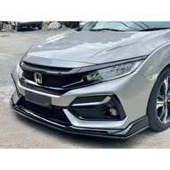 HONDA CIVIC FC SI BUMPER EVS PP LIP ( CHINA VERSION )