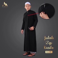 JUBAH ZIP KOSHIBO DEWASA KAIN KOSHIBO