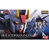 Bandai RG Aile Strike Gundam 4543112694928 4573102616135