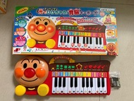 麵包超人 電子琴