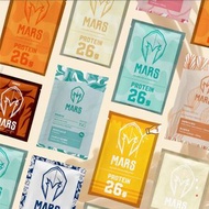 MARS戰神蛋白粉台灣代購