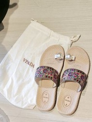 👡 泰國草編鞋Vpada Sandals