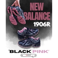 Genuine 1906R Black Pink Sneakers-TGFY Shop Real Shot