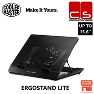 Cooler Master NotePal ErgoStand Lite Laptop Cooling Pad